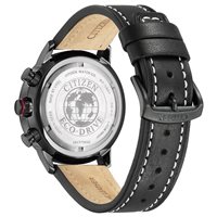 Orologio Citizen Uomo Of Crono Aviator in Acciaio CA4476-19X - CA4476-19X